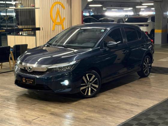 HONDA CITY 1.5 i-VTEC FLEX HATCH TOURING CVT